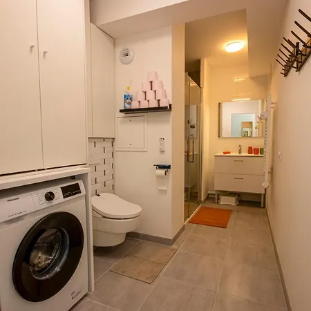 Cosy Aux Portes De - 5 Pers Apartment