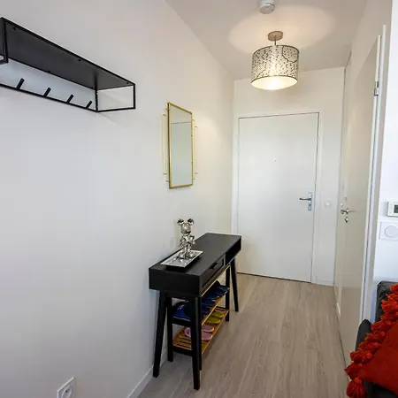 Apartment Cosy Aux Portes De - 5 Pers