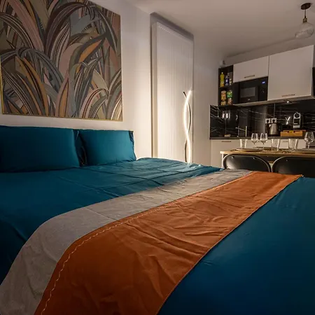Cosy Aux Portes De - 5 Pers Apartment *